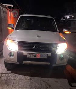 ميتسوبيشي باجيرو